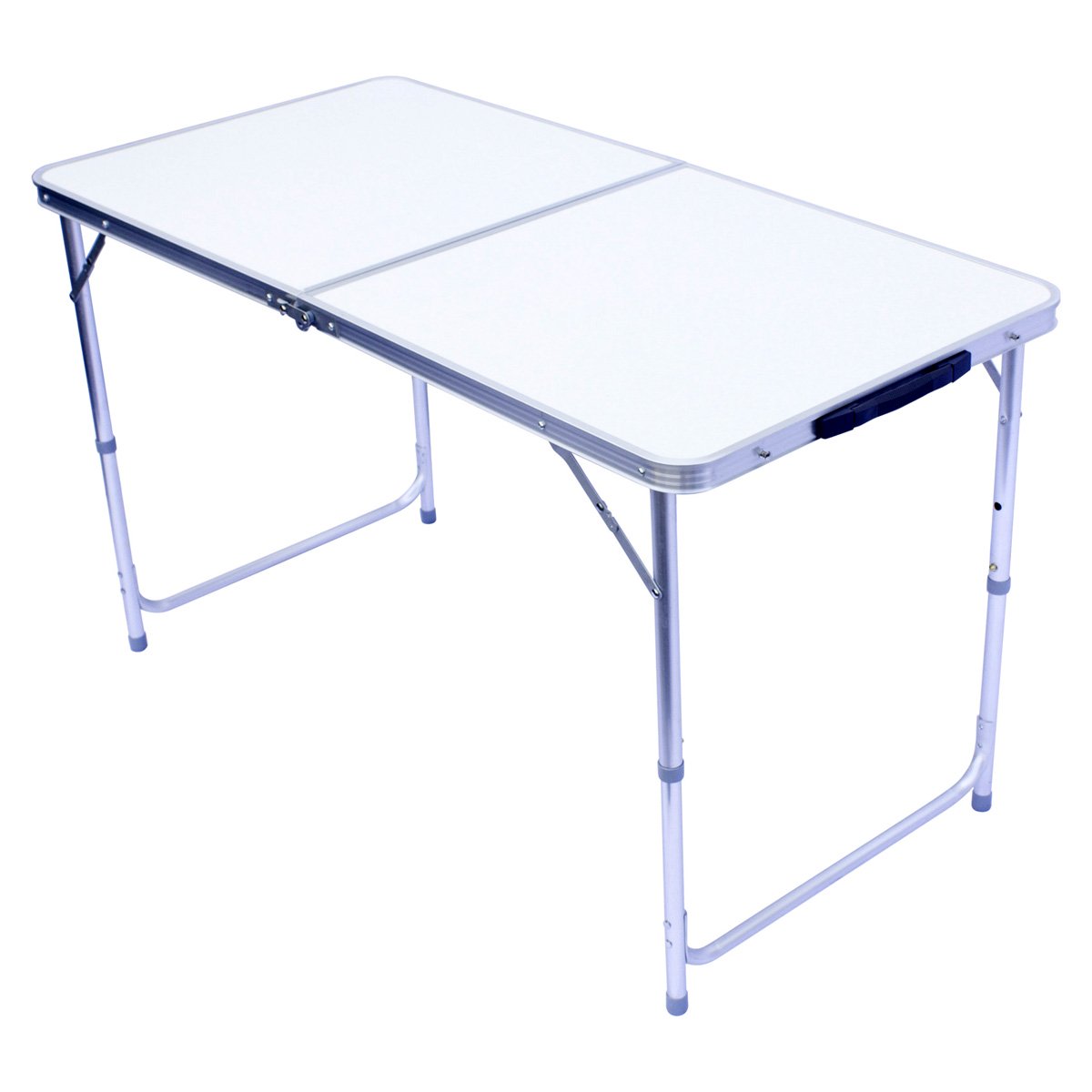 Klapptisch - Alu Campingtisch 120x60cm