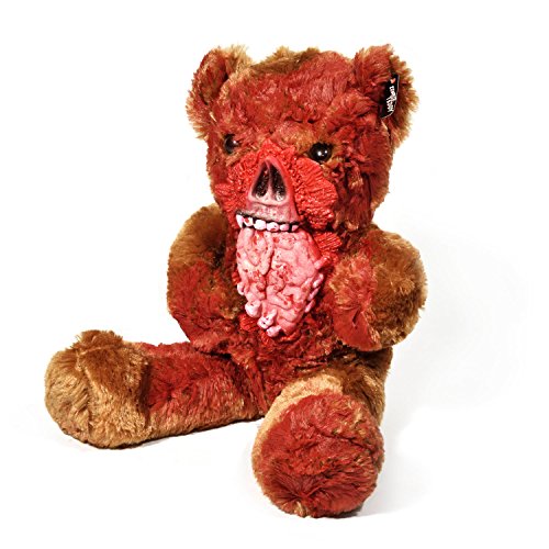 Zombie Teddy Gehirn – Motiv 1