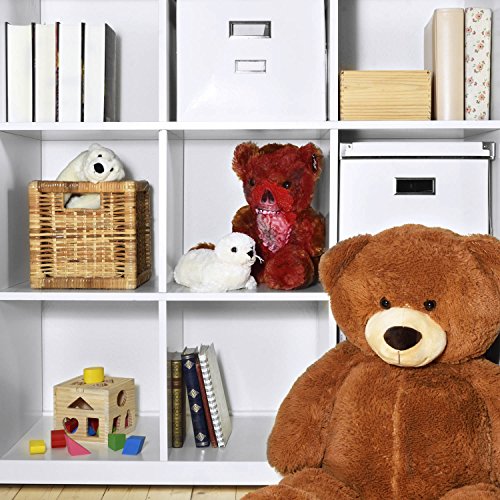 Zombie Teddy Gehirn – Motiv 4