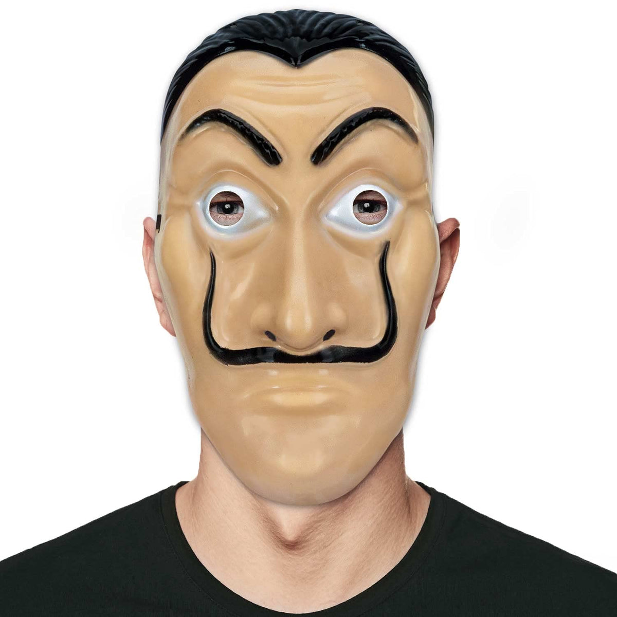 Salvador-Dali-Maske für Halloween & Kostüm-Partys – Hauptbild