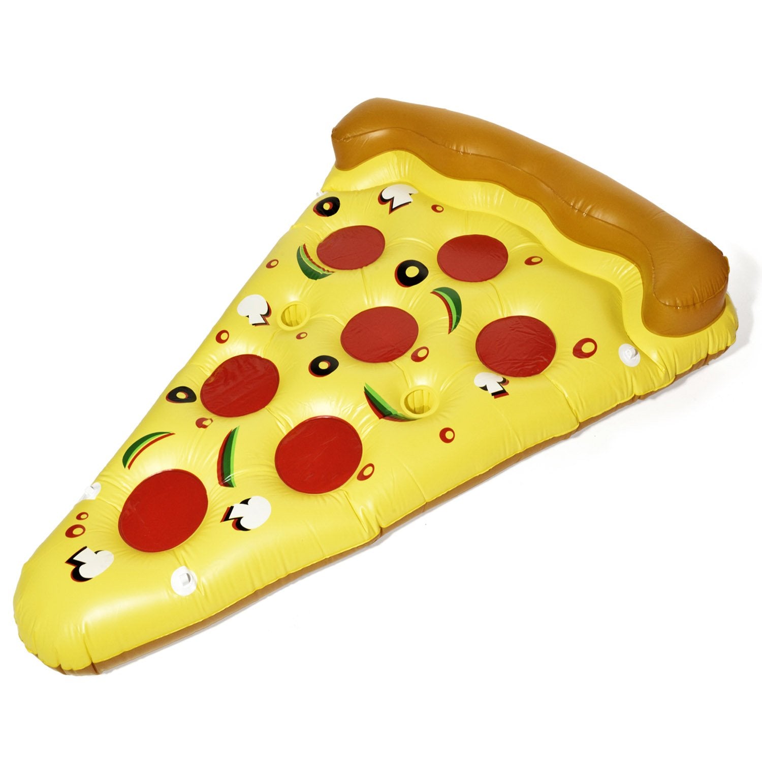 aufblasbare-pizza-luftmatratze