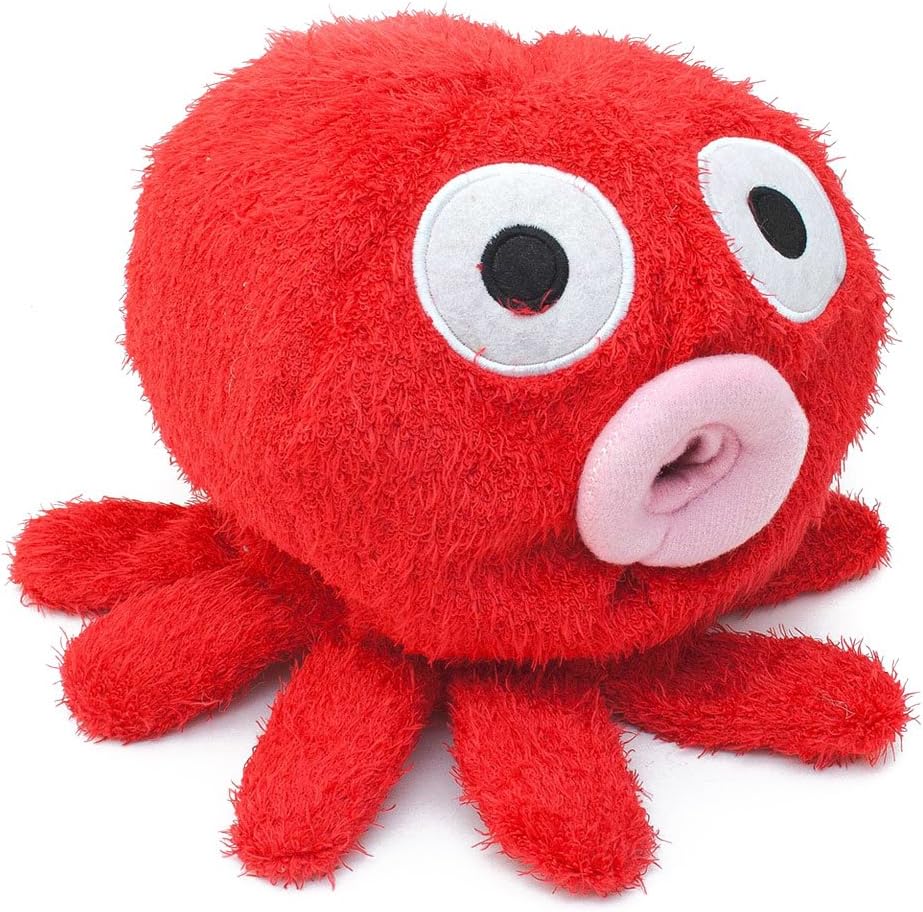 Oktopus Taschentuchspender - Plüsch Kosmetiktuch-Box