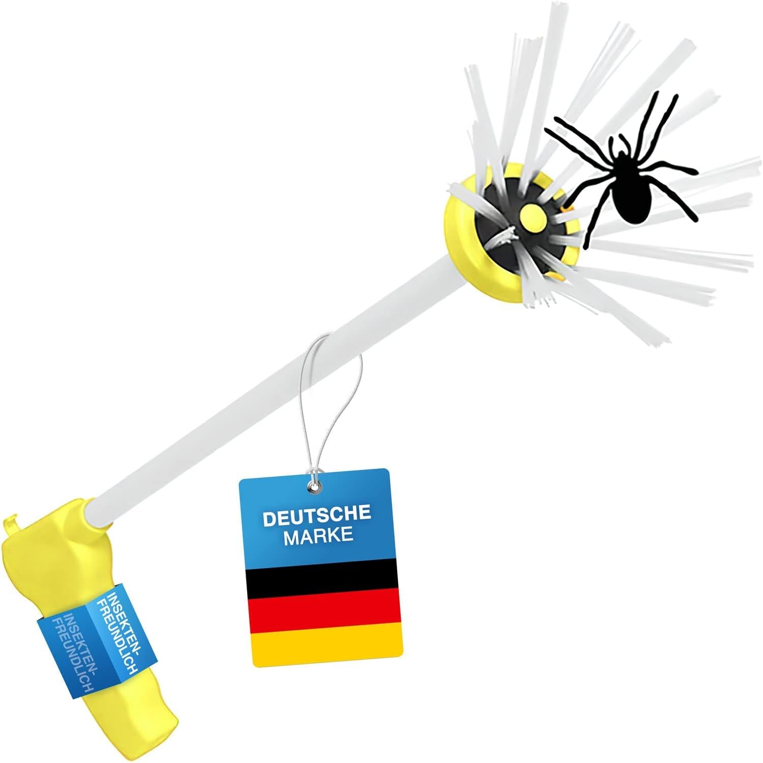 Spinnenfänger 60cm – Tierfreundlicher Insektenfänger für Zuhause
