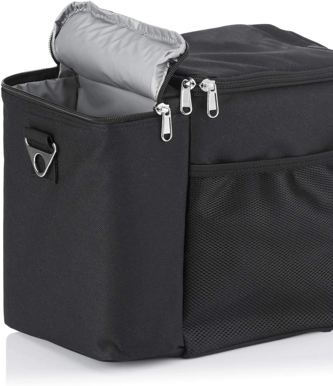 Dimono Kühltasche 15L Set inkl. 3 Frischhaltedosen Blau