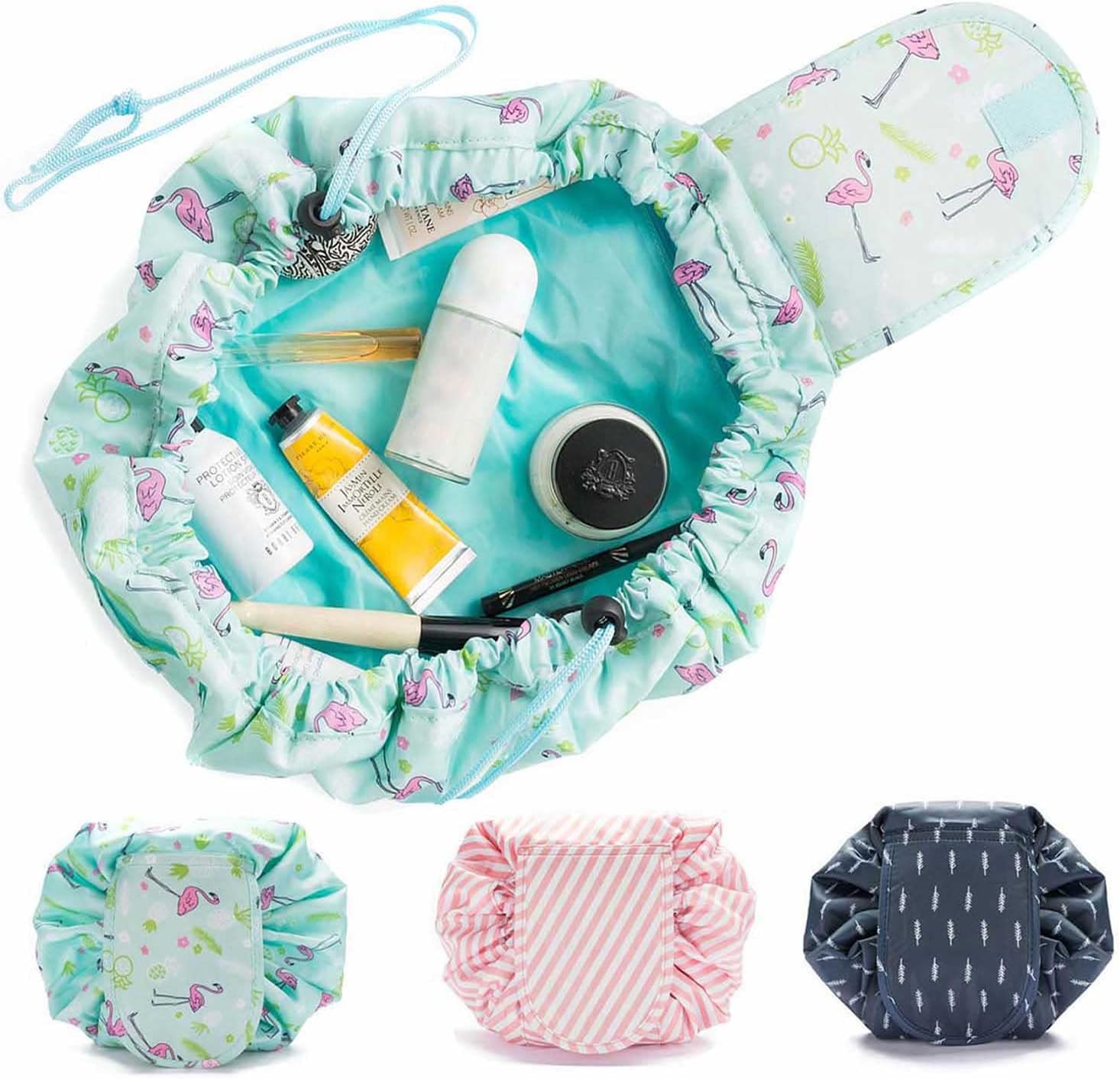 Quick Make-Up Tasche - Wasserfeste Schminktasche für unterwegs