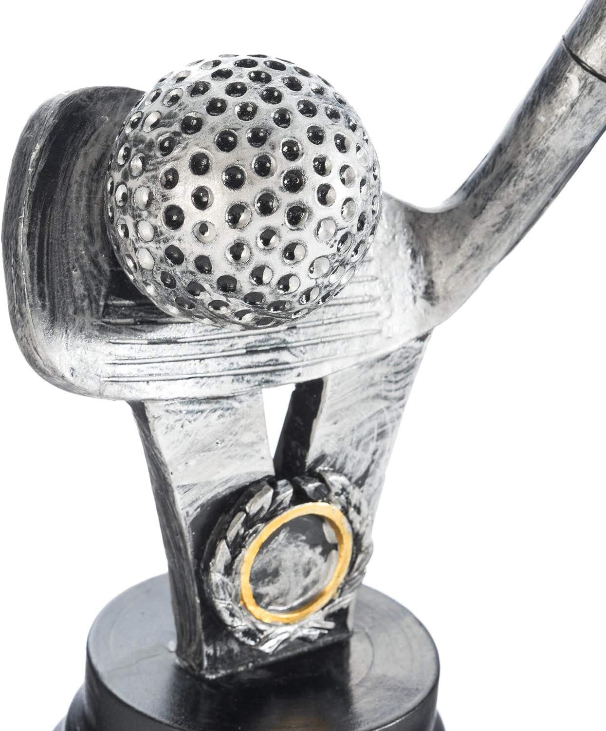 Golf-Siegerpokal 18cm – Personalisierbare Golf-Trophäe für Gewinner