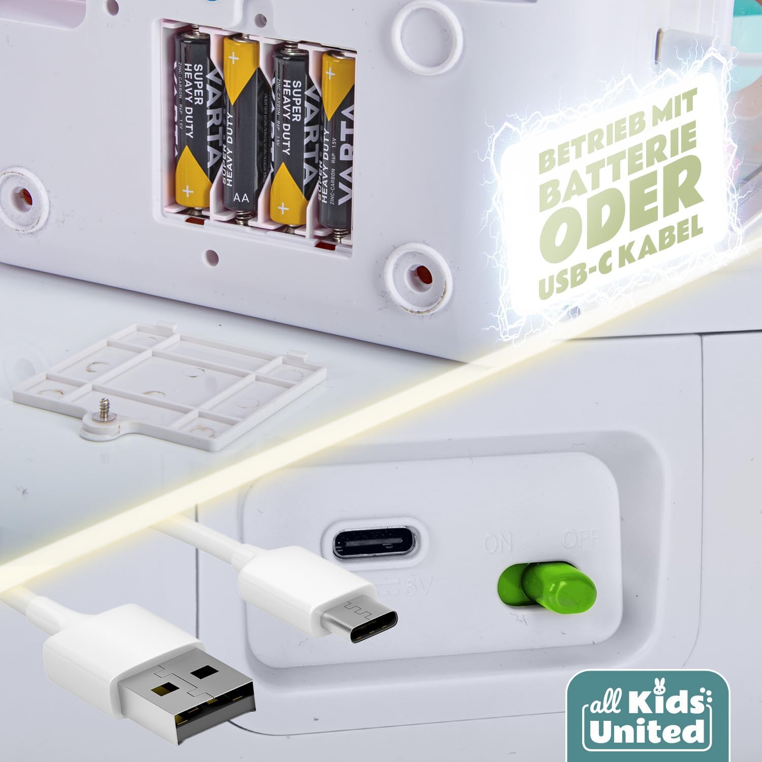 Deluxe Süßigkeiten Greifautomat - Candy Grabber Supreme