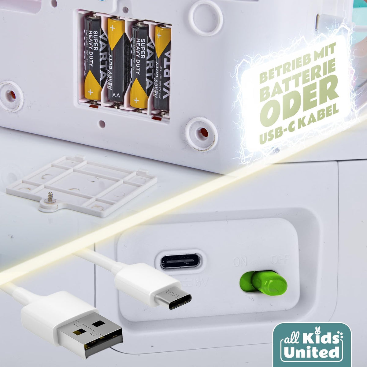 Deluxe Süßigkeiten Greifautomat - Candy Grabber Supreme