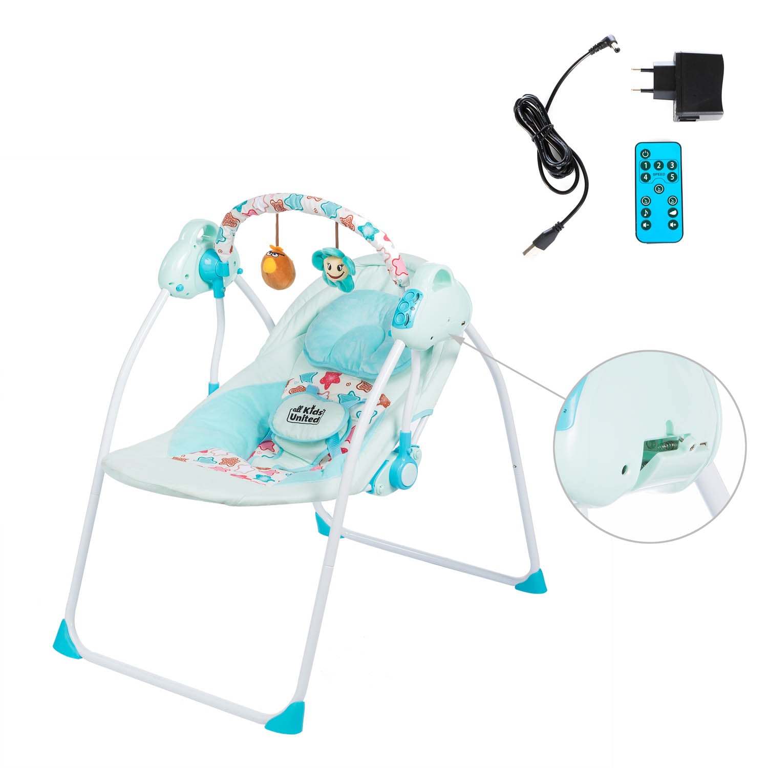 babyschaukel-blau