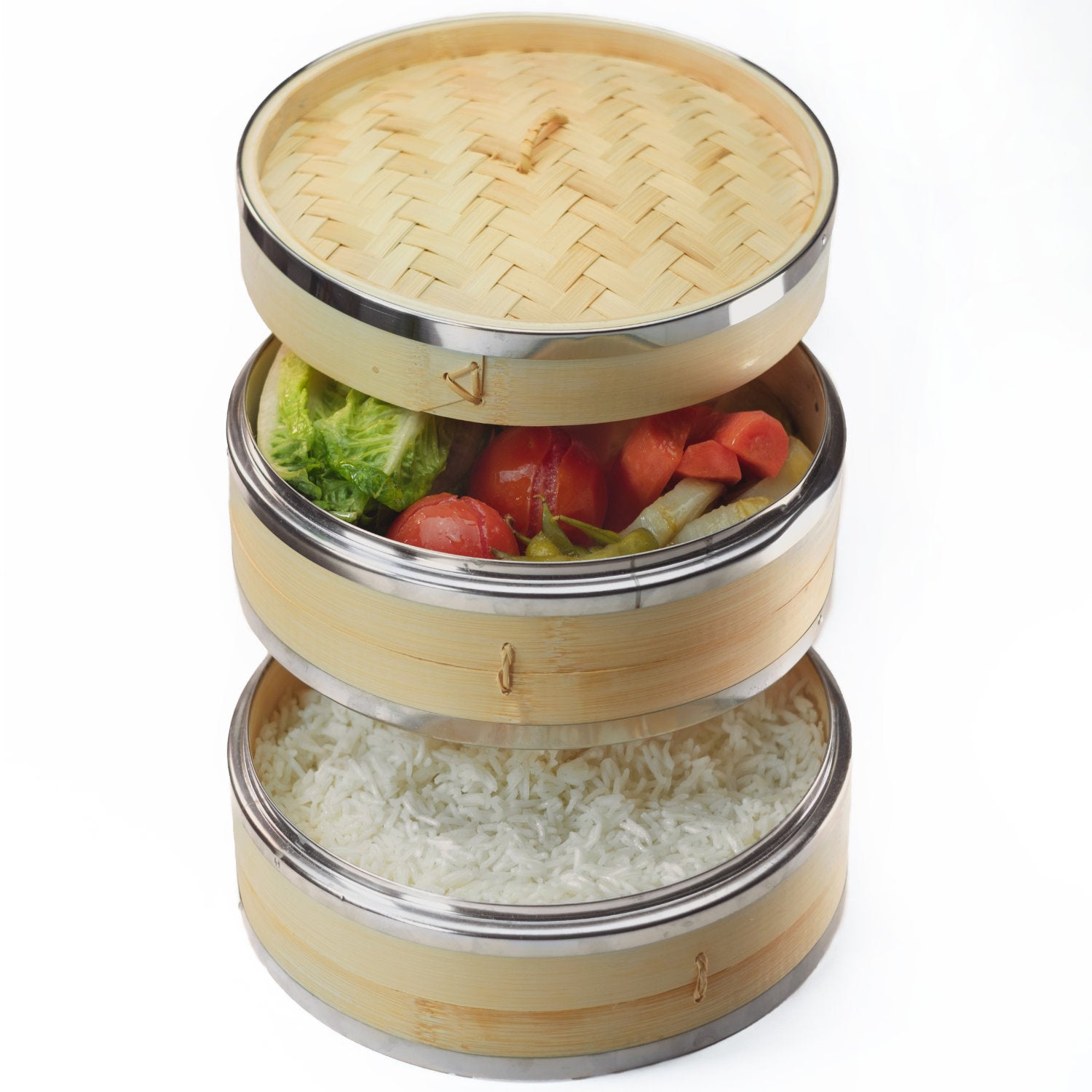 bambus-dampfgarer
