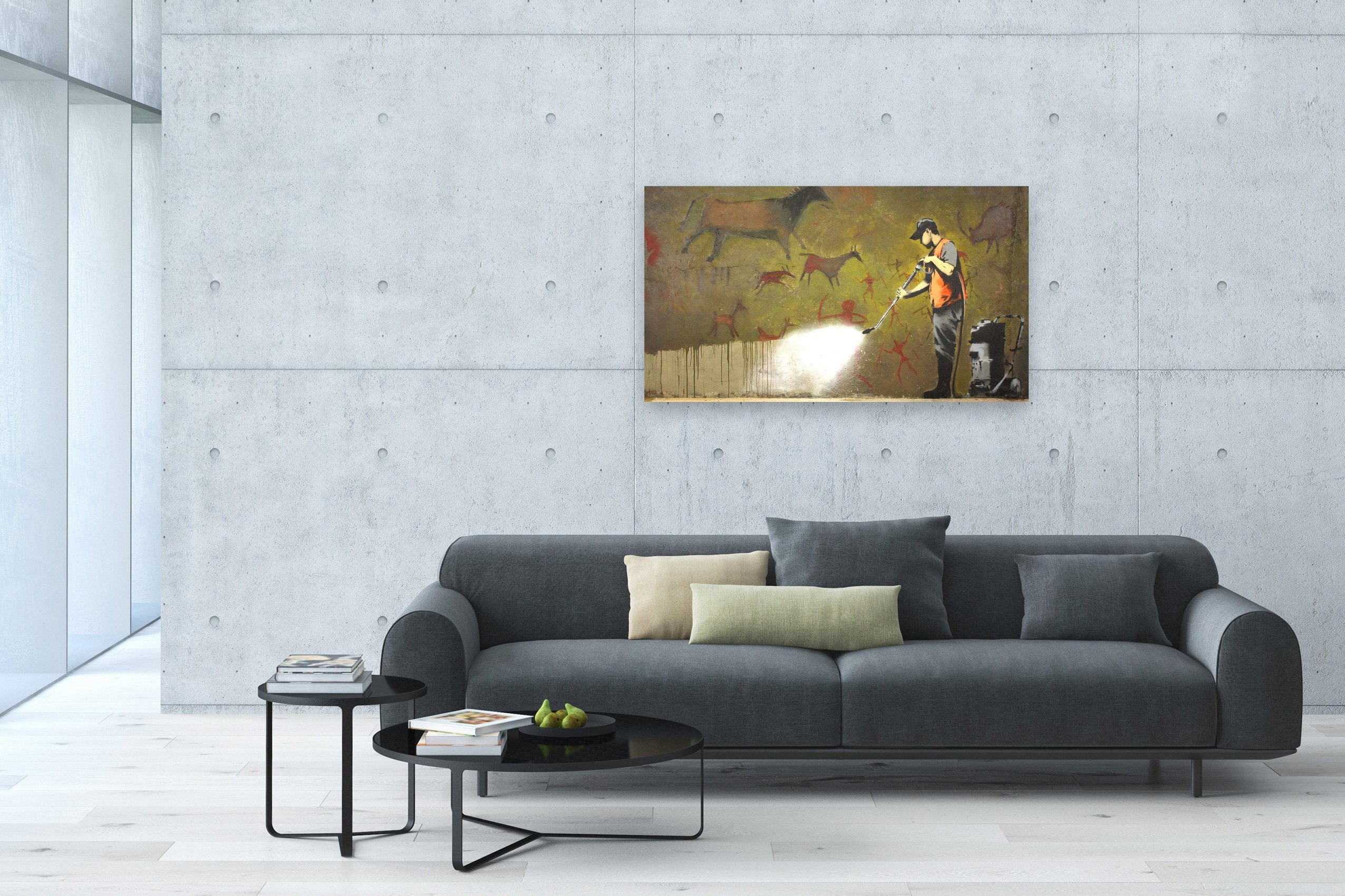 banksy-cave-painting-graffiti-removal