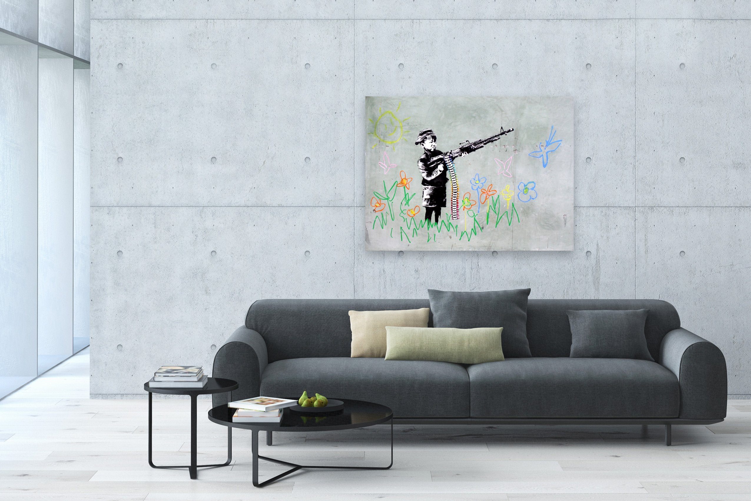 bansky-graffiti-kindersoldat
