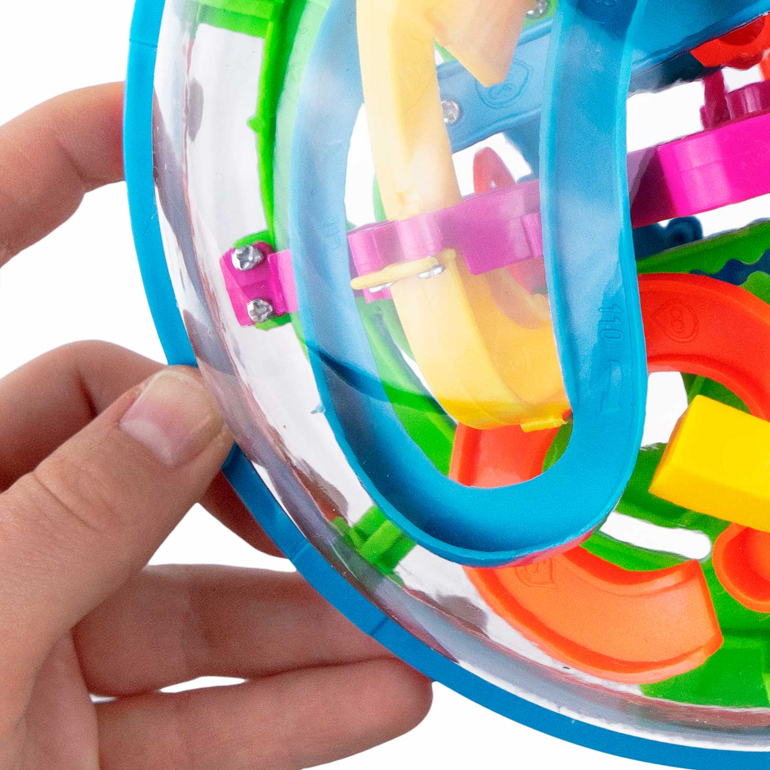 3D Kugel Labyrinth Puzzle - Magic Maze Kugellabyrinth