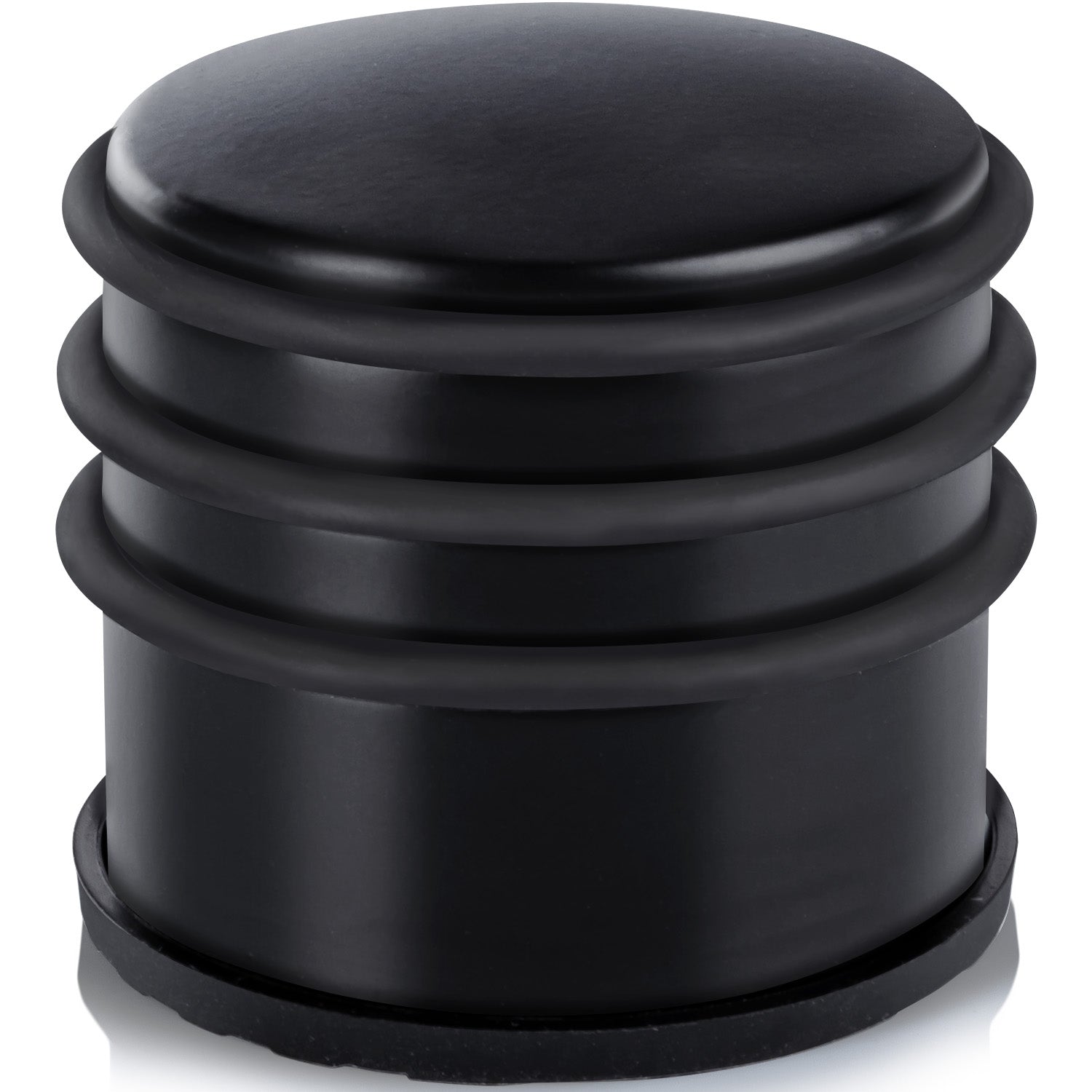 Türstopper aus Edelstahl - Gummi Türpuffer in tollem Design