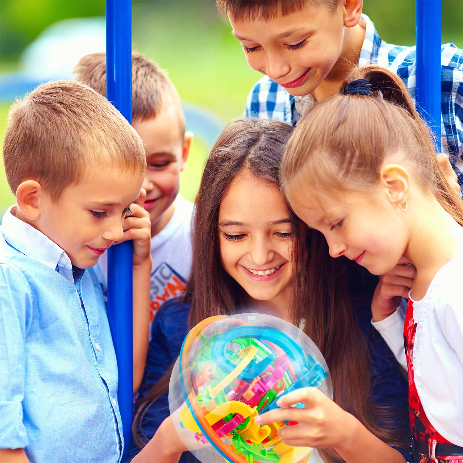 3D Kugel Labyrinth Puzzle - Magic Maze Kugellabyrinth