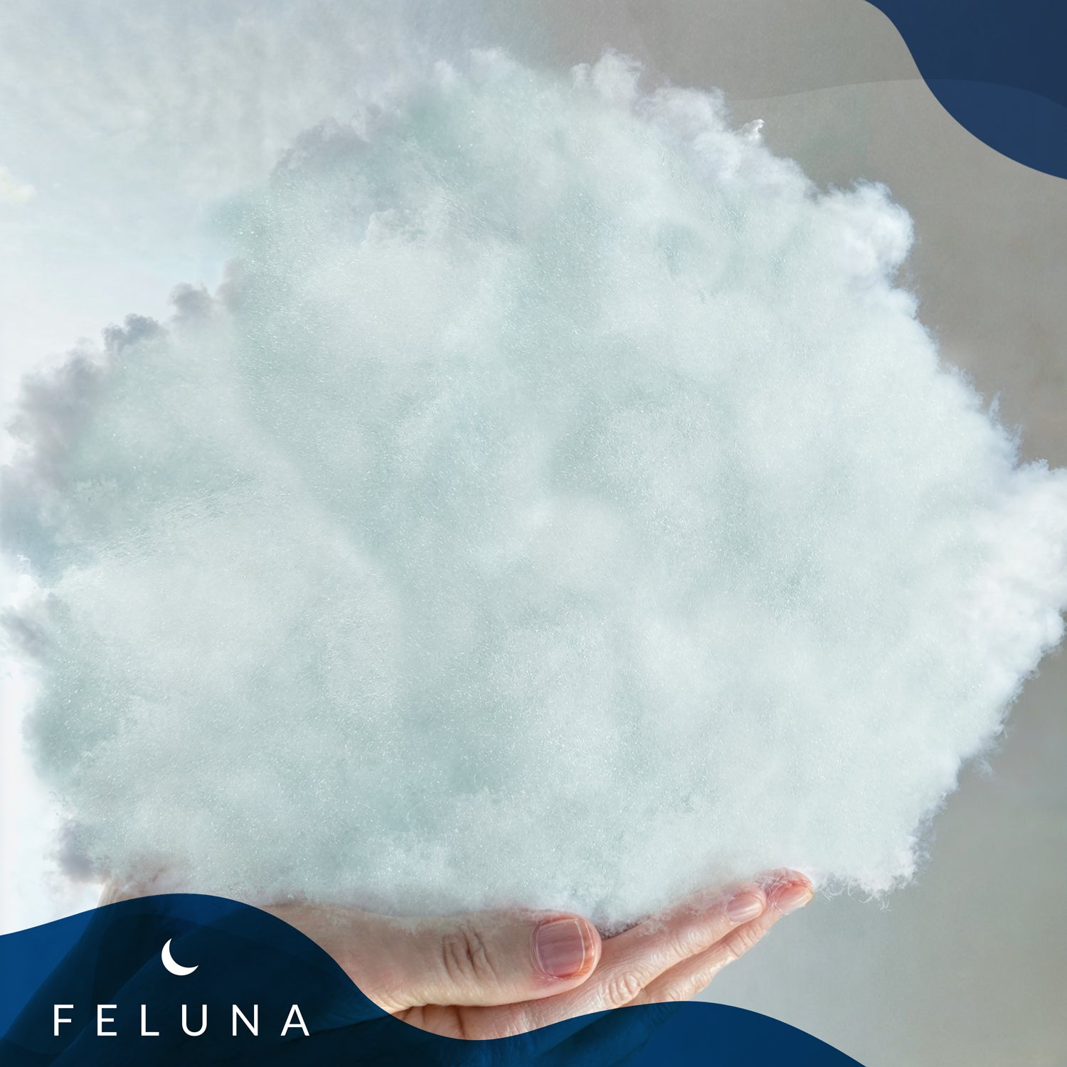 Premium Füllwatte - Füllmaterial aus 100% Ökotex Polyester