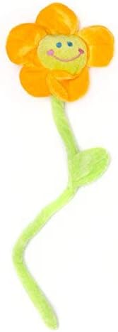 Singende Geburtstags-Blume - Musikalische Plüschblume für Kinder