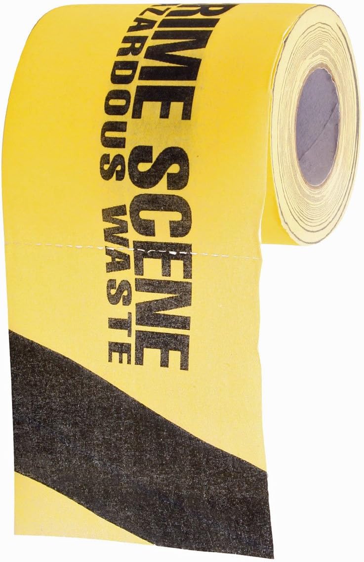 Notfall-Toilettenpapier - Witziges Geschenk & Scherzartikel