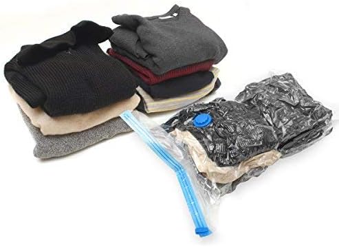 Vakuumbeutel Set - Luftdichte Aufbewahrungsbeutel zum Vakuumieren
