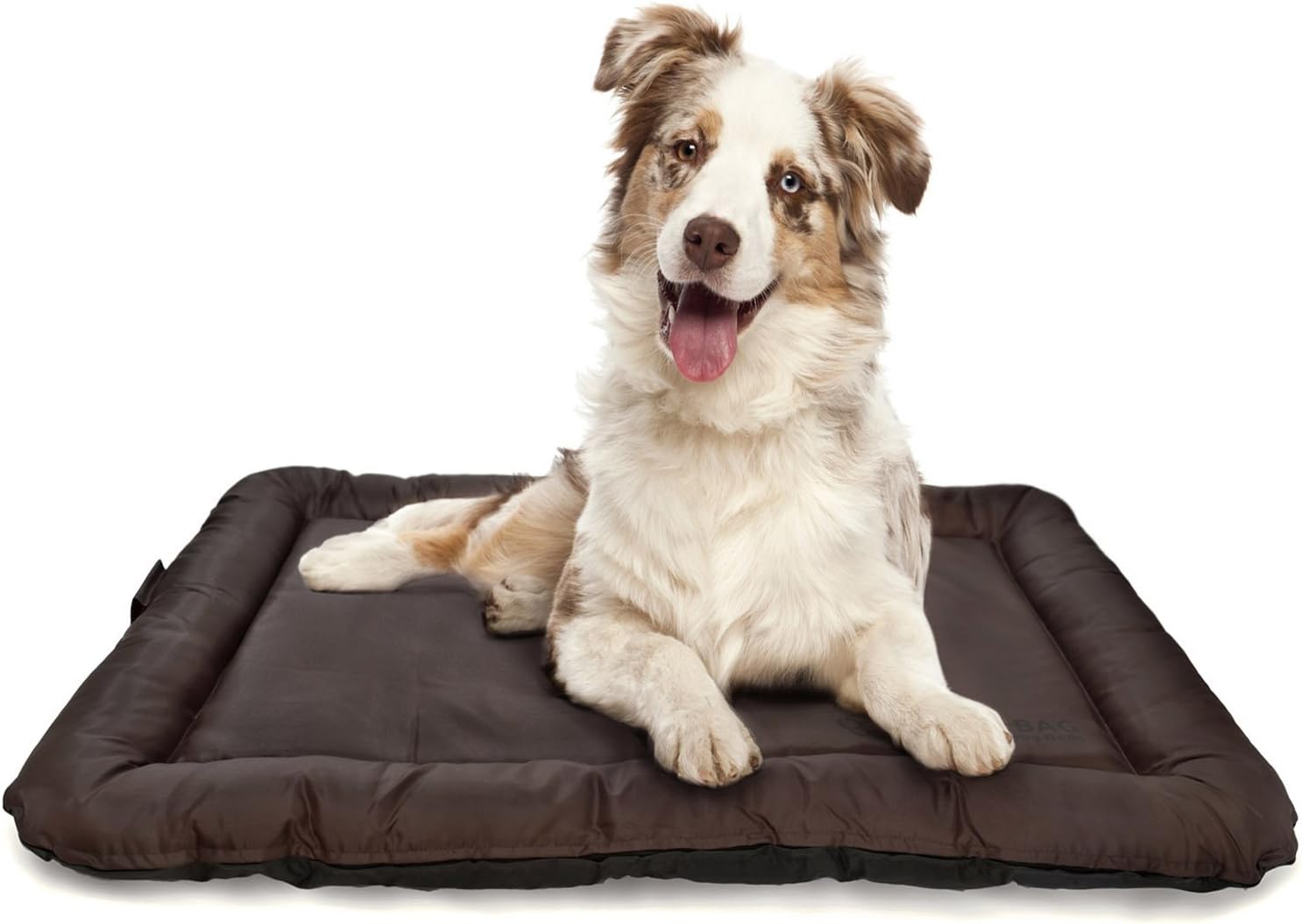 LazyBag Hundebett - Wasserfestes & Robustes Hundekissen für Hunde