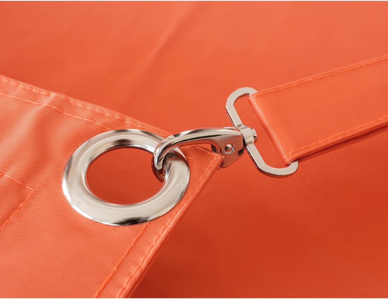 SMOOTHY Supreme XXL Sitzsack Outdoor 450L - Funky-Orange
