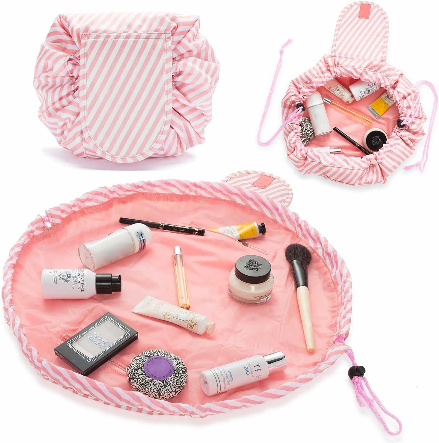 Quick Make-Up Tasche - Wasserfeste Schminktasche für unterwegs