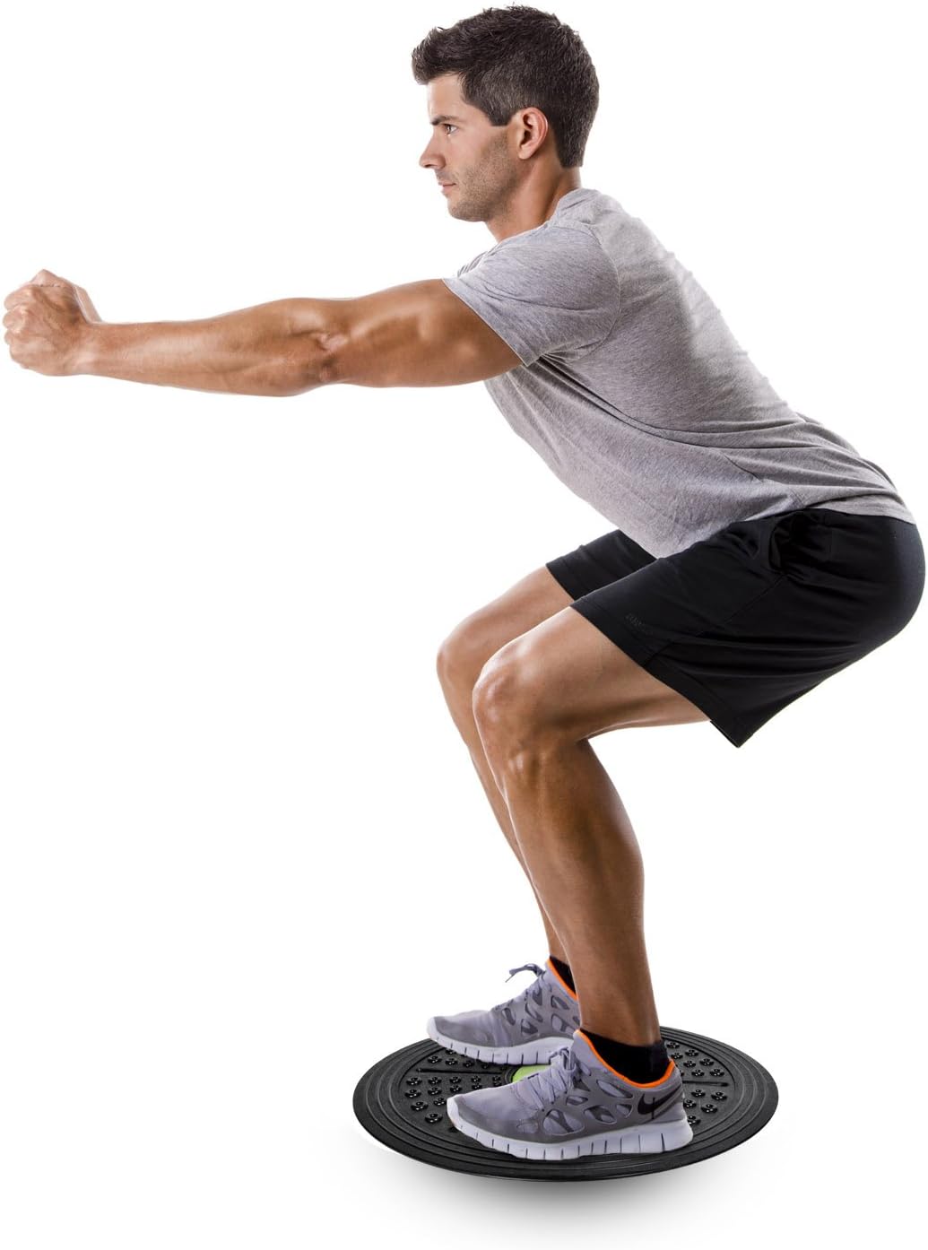 Balance Board – Premium Wackelbrett für Koordination & Balance