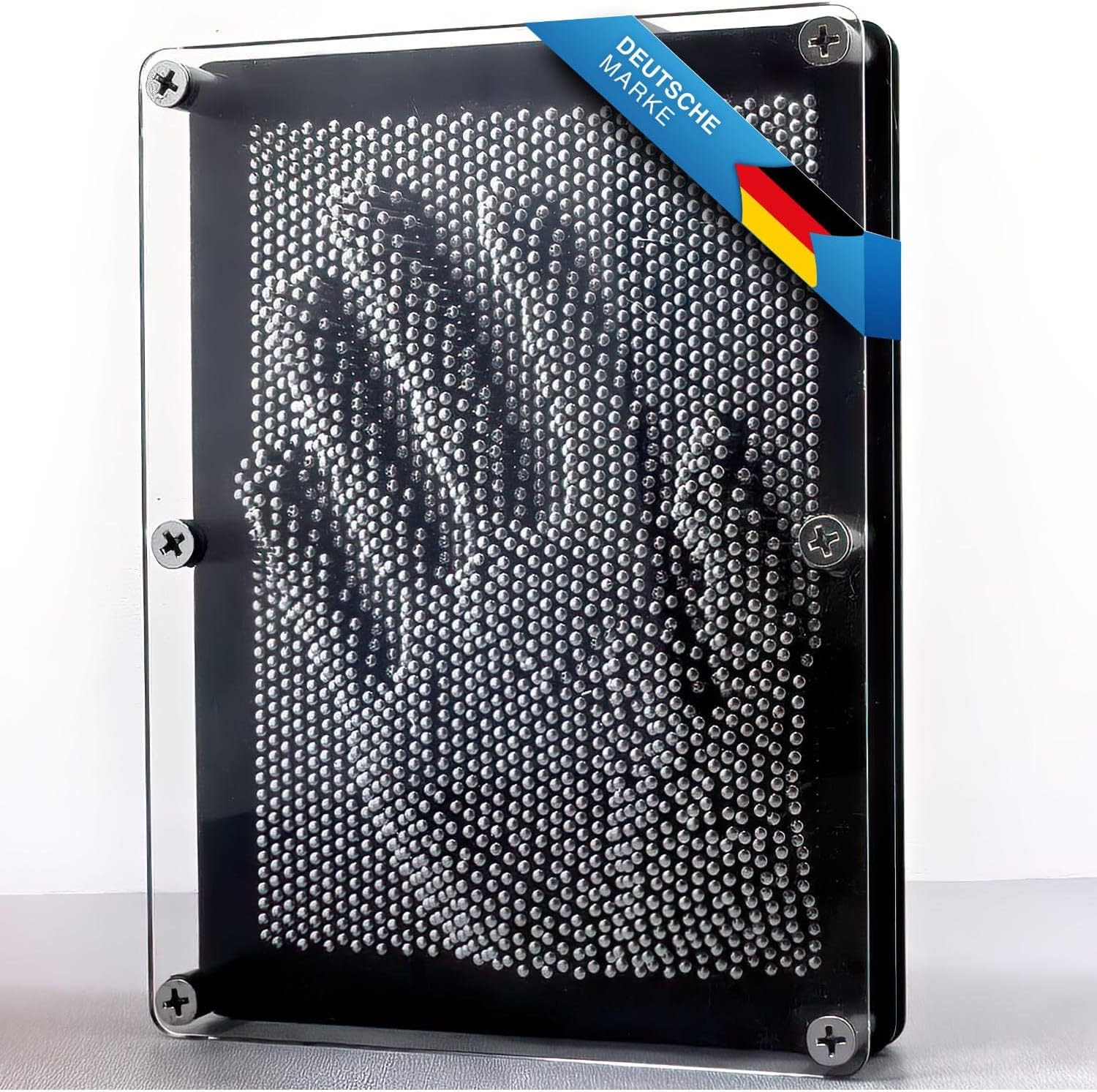 Pinart Nagelbild XXL - 3D Nagelbrett für kreative Abdrücke