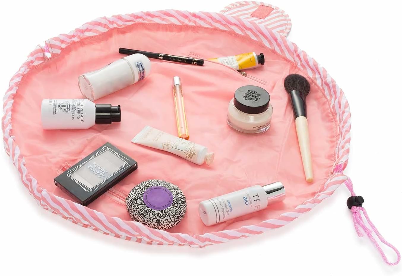 Quick Make-Up Tasche - Wasserfeste Schminktasche für unterwegs