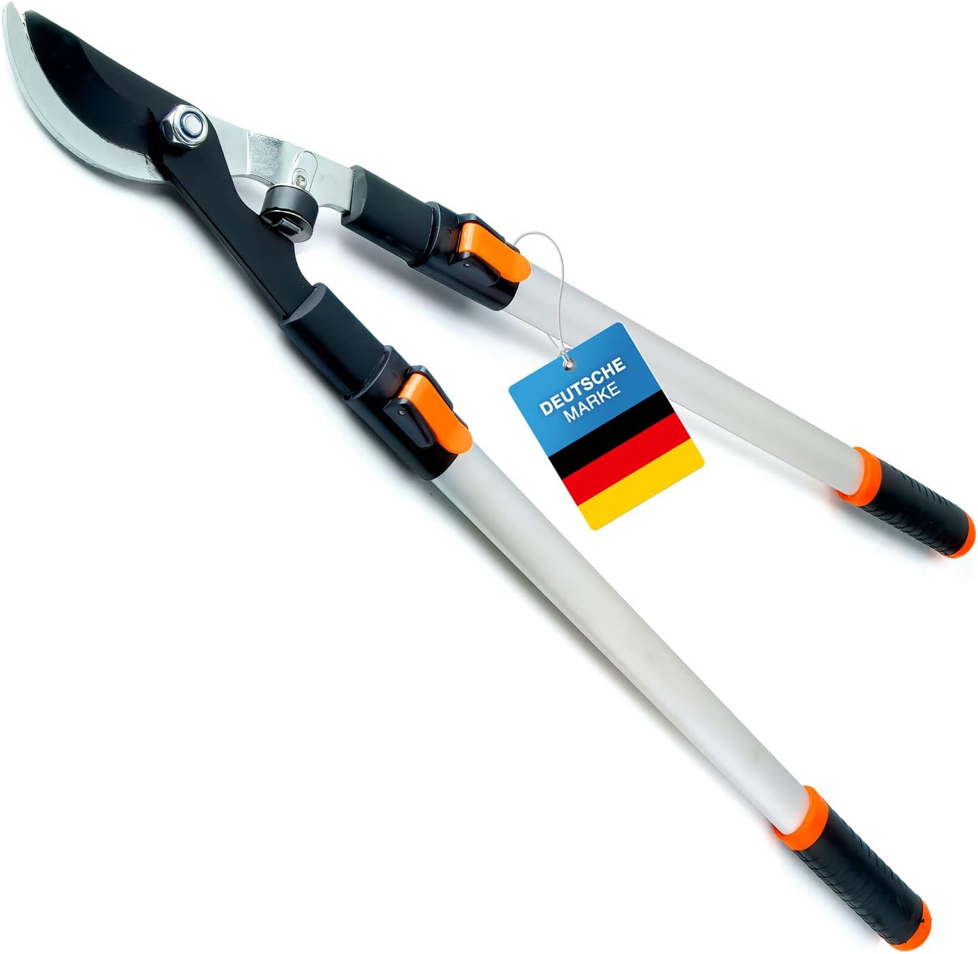 Teleskop-Astschere - Professionelle Baumschere bis 95 cm