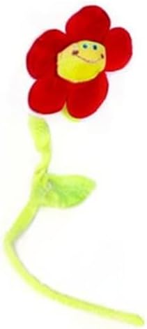 Singende Geburtstags-Blume - Musikalische Plüschblume für Kinder