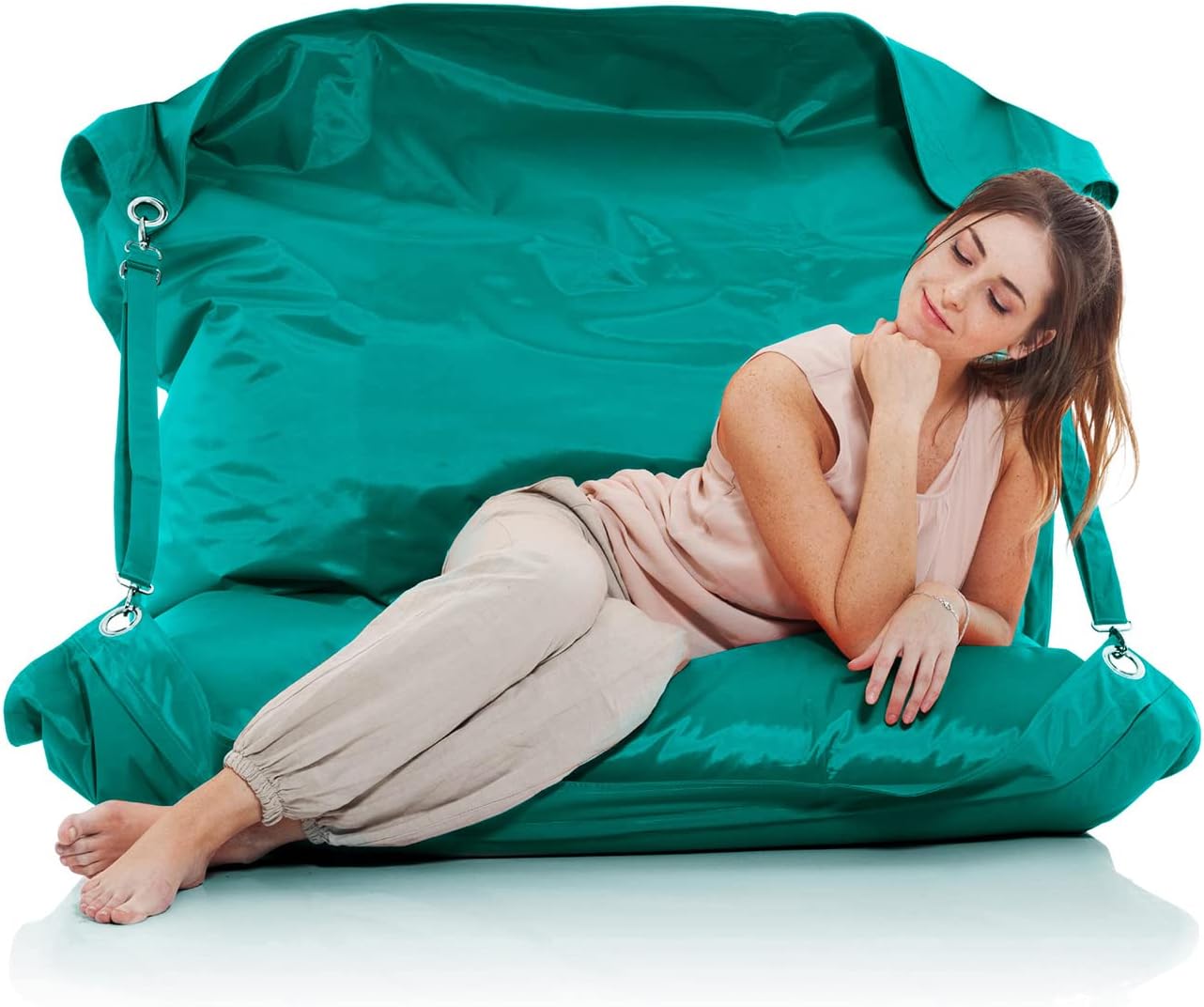 Smoothy Sitzsack Outdoor XXL 450L – Wasserabweisend & Bequem