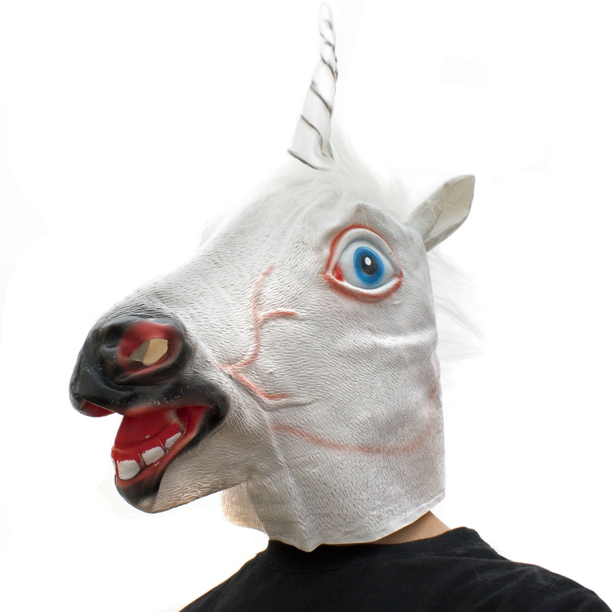 einhornmaske