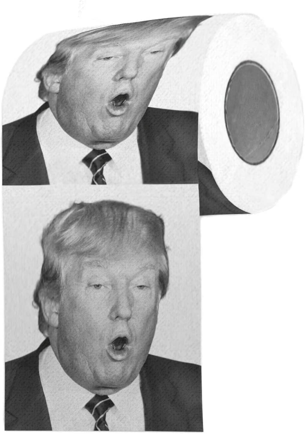 Trump Toilettenpapier - Witziges Klopapier als Party-Geschenk