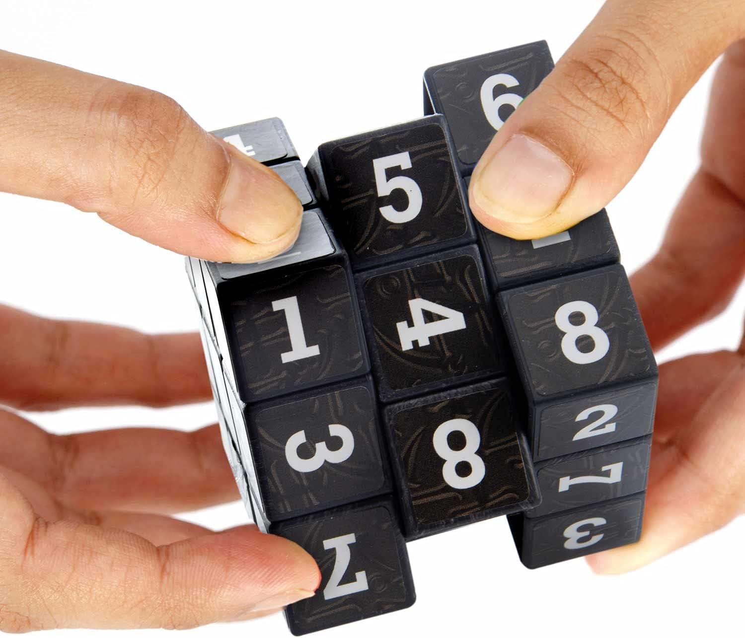 Zauberwürfel Sudoku - 3D-Logik-Puzzle & Knobel-Würfel