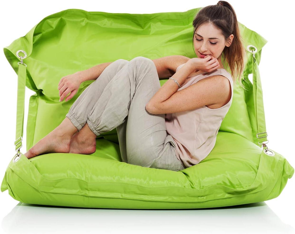 Smoothy XXL Sitzsack 450L - Wasserfester Outdoor Riesensitzsack