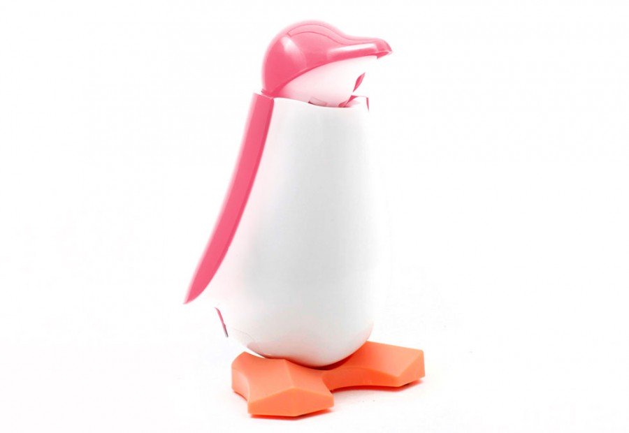 fressender-pinguin-spardose-pink