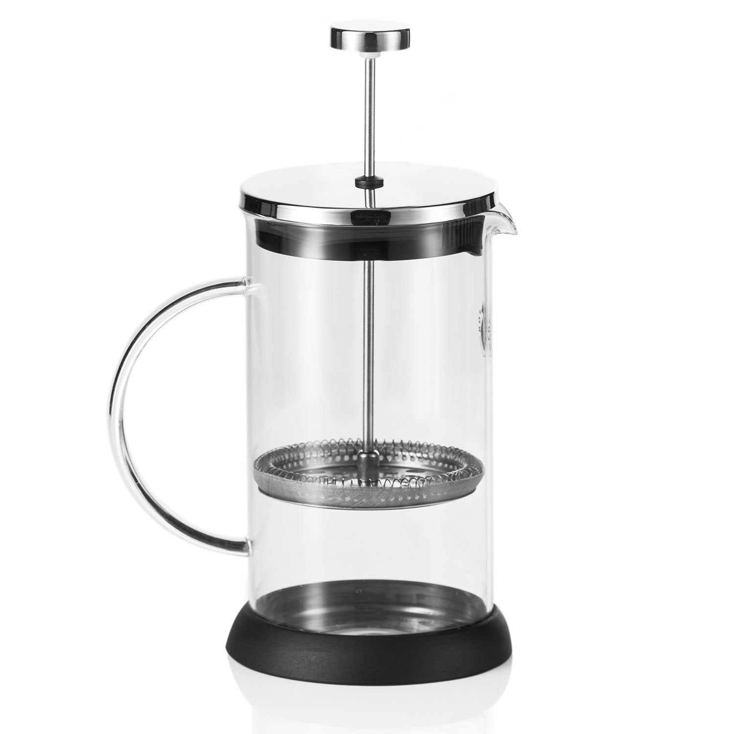 glas-french-press-kaffeezubereiter