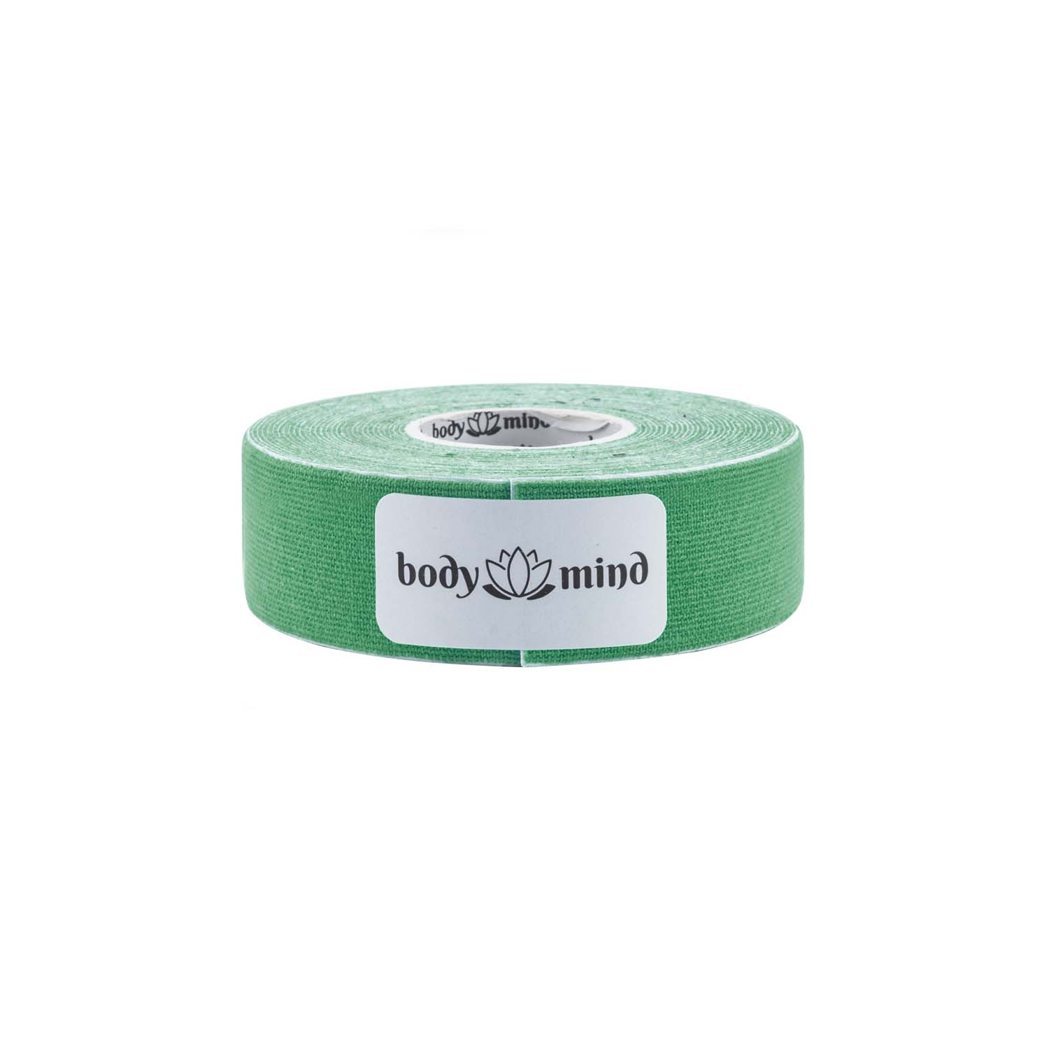 gruenes-kinesiologie-tape-2-5cm