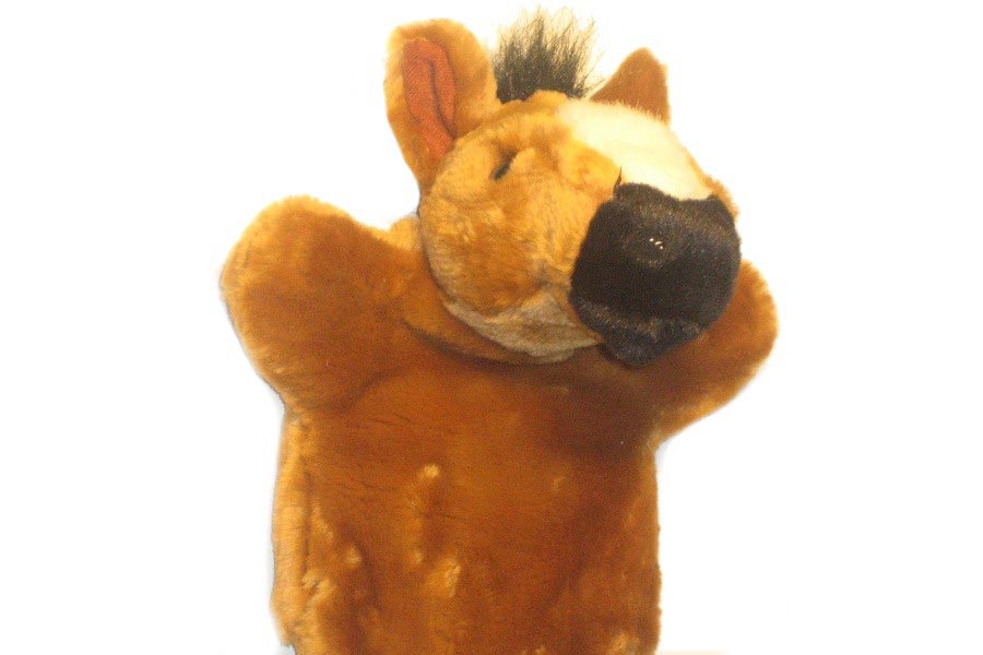 handpuppe-pferd