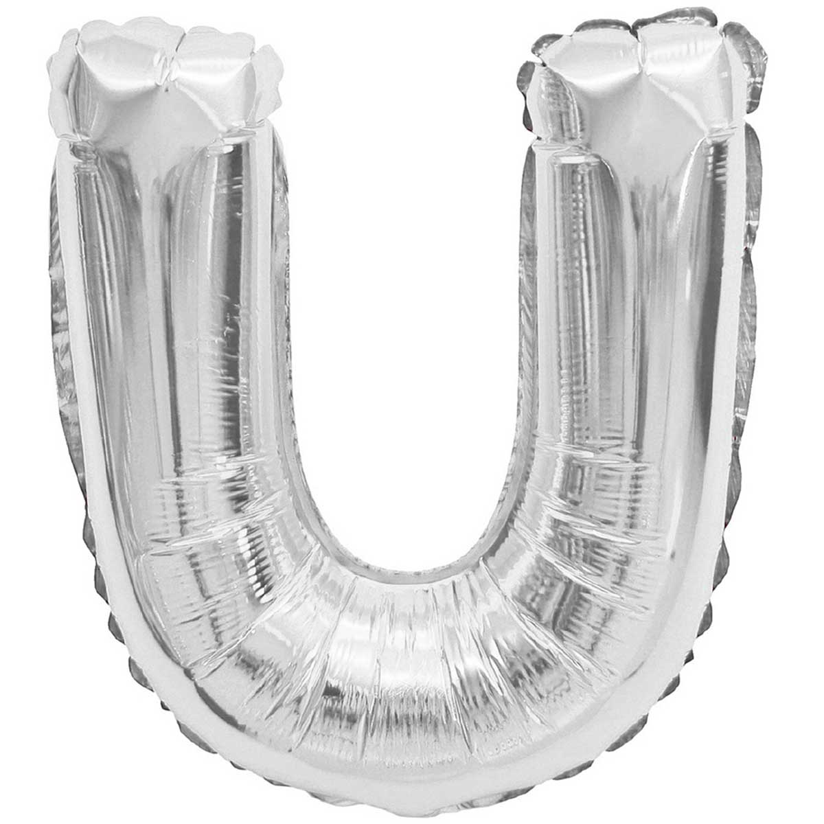 heliumballon-buchstabe-u-silber