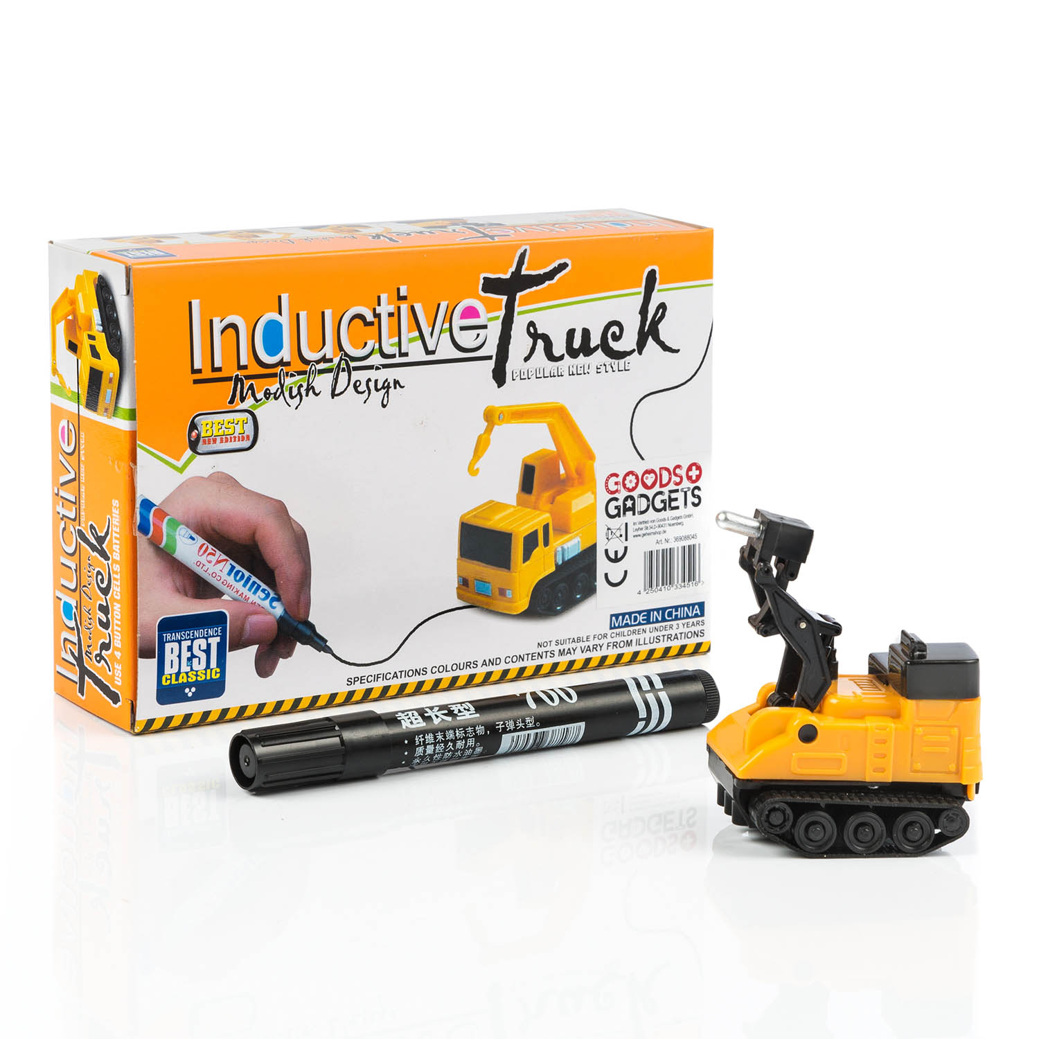 inductive-truck