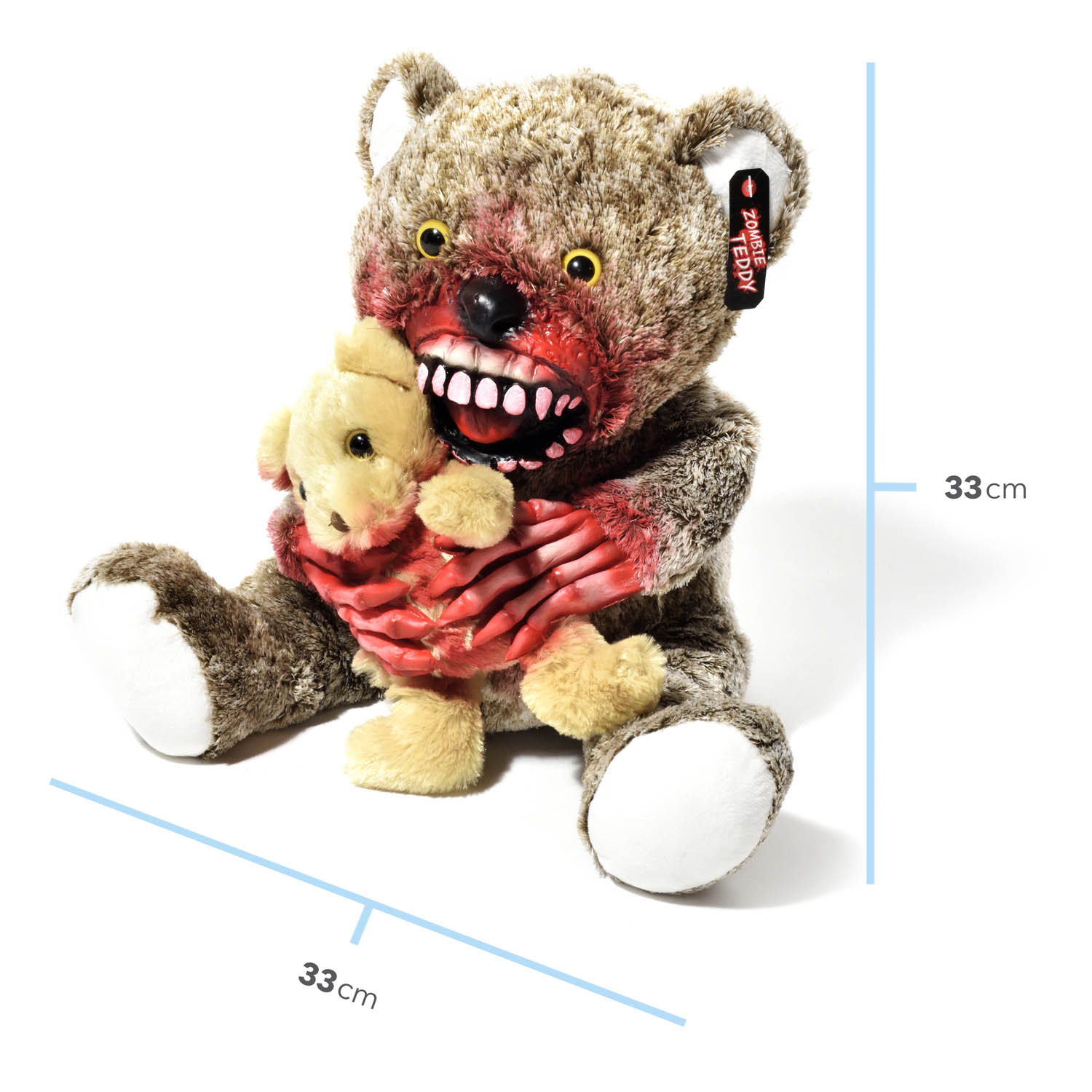 kannibalen-teddy-baer