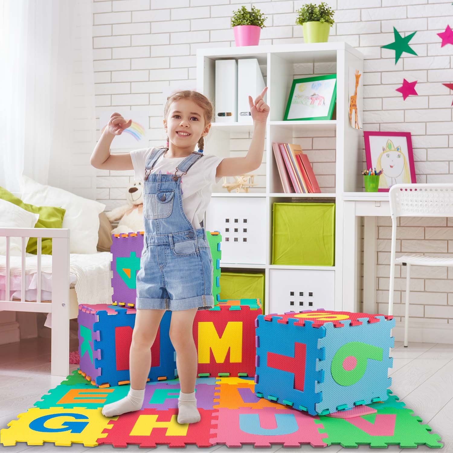 kinder-spielmatte