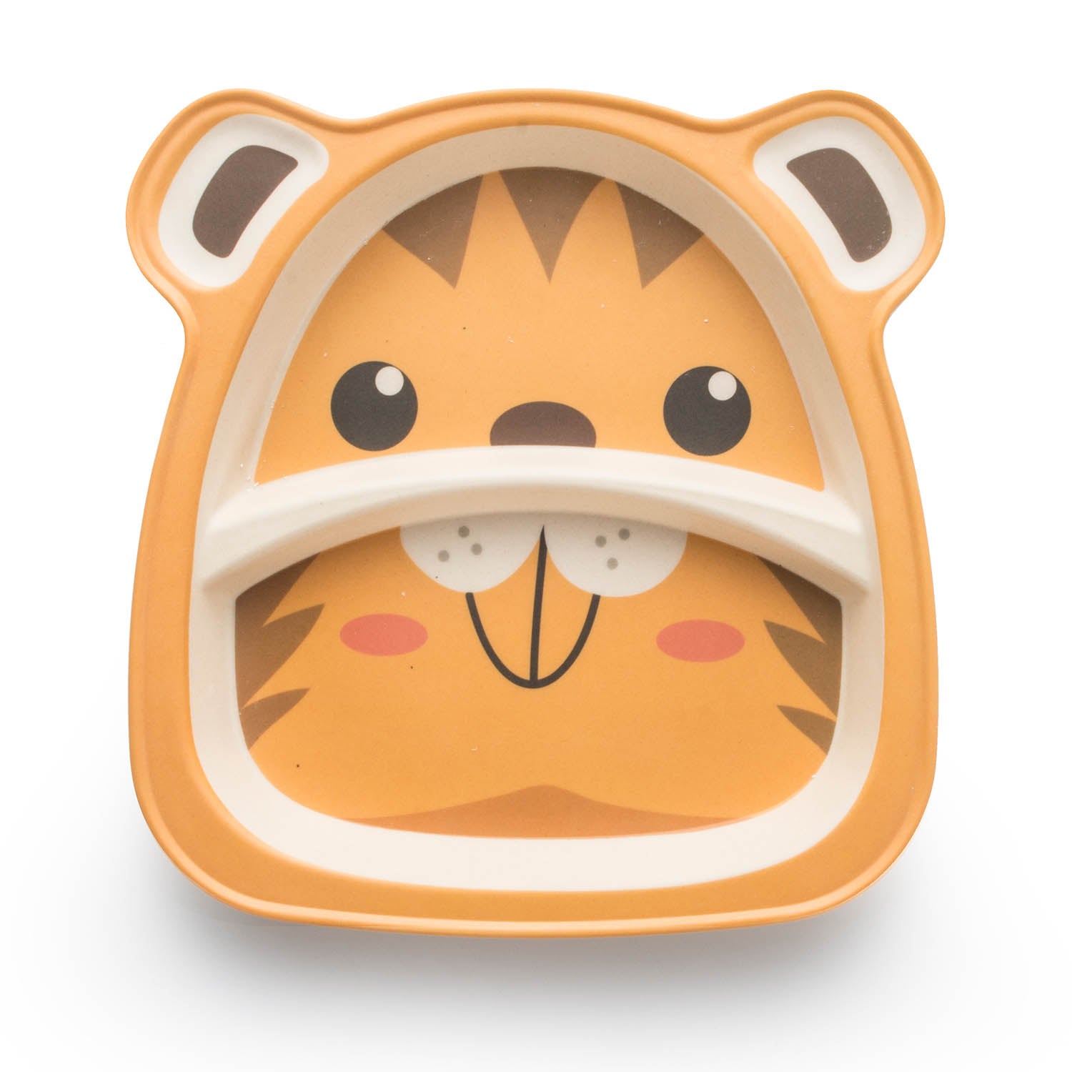 kinderteller-tiger