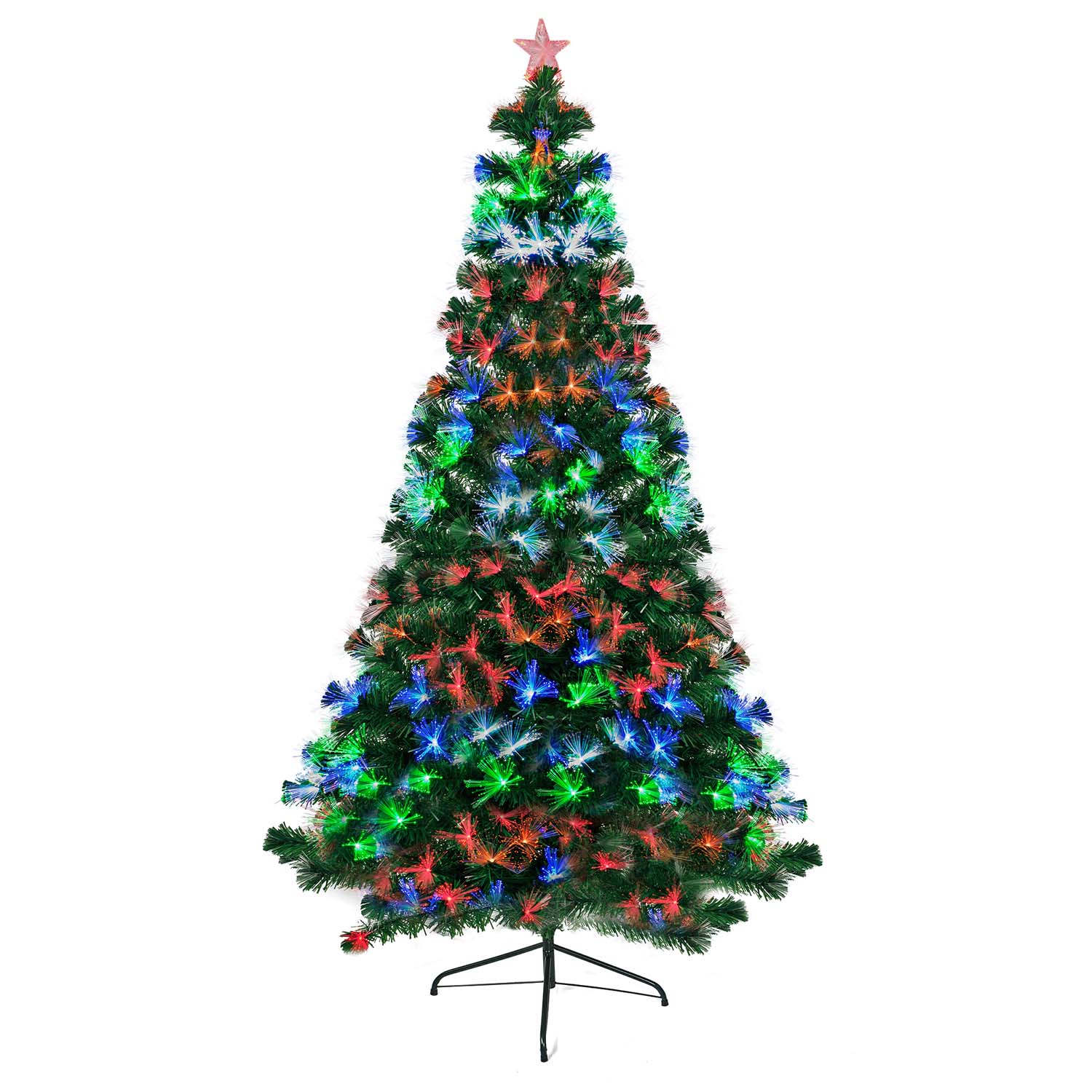Künstlicher Weihnachtsbaum mit LED Beleuchtung