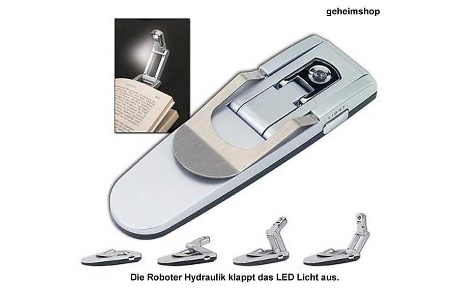 led-leselampe