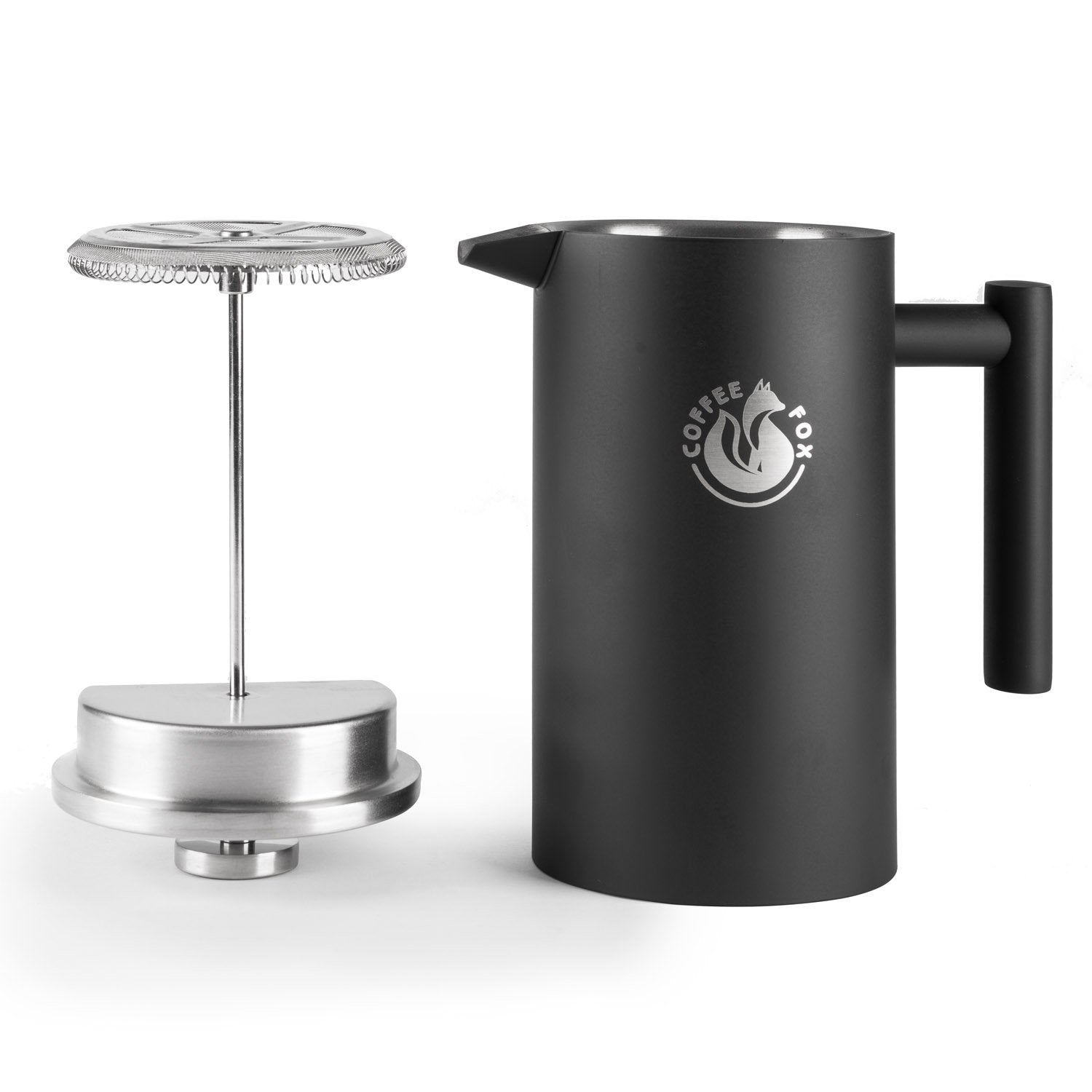 luxus-french-press-edelstahl