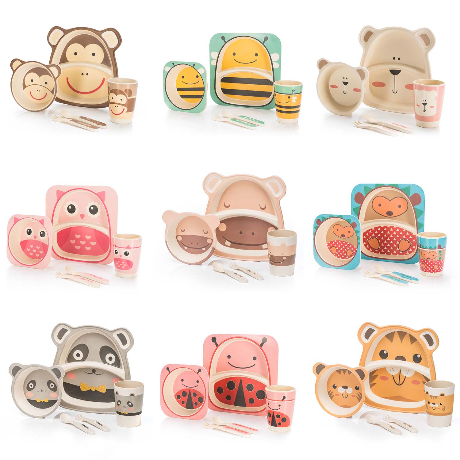 melamingeschirr-all-kids-united