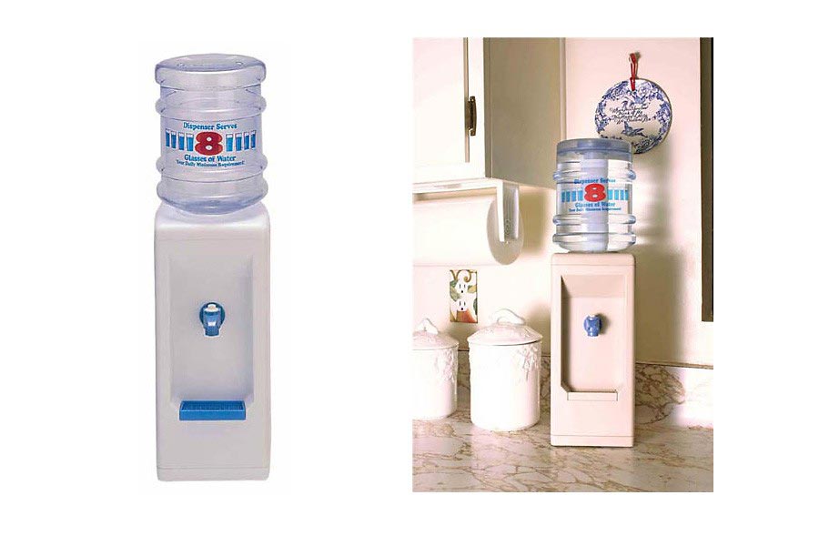 Mobiler Wasserspender
